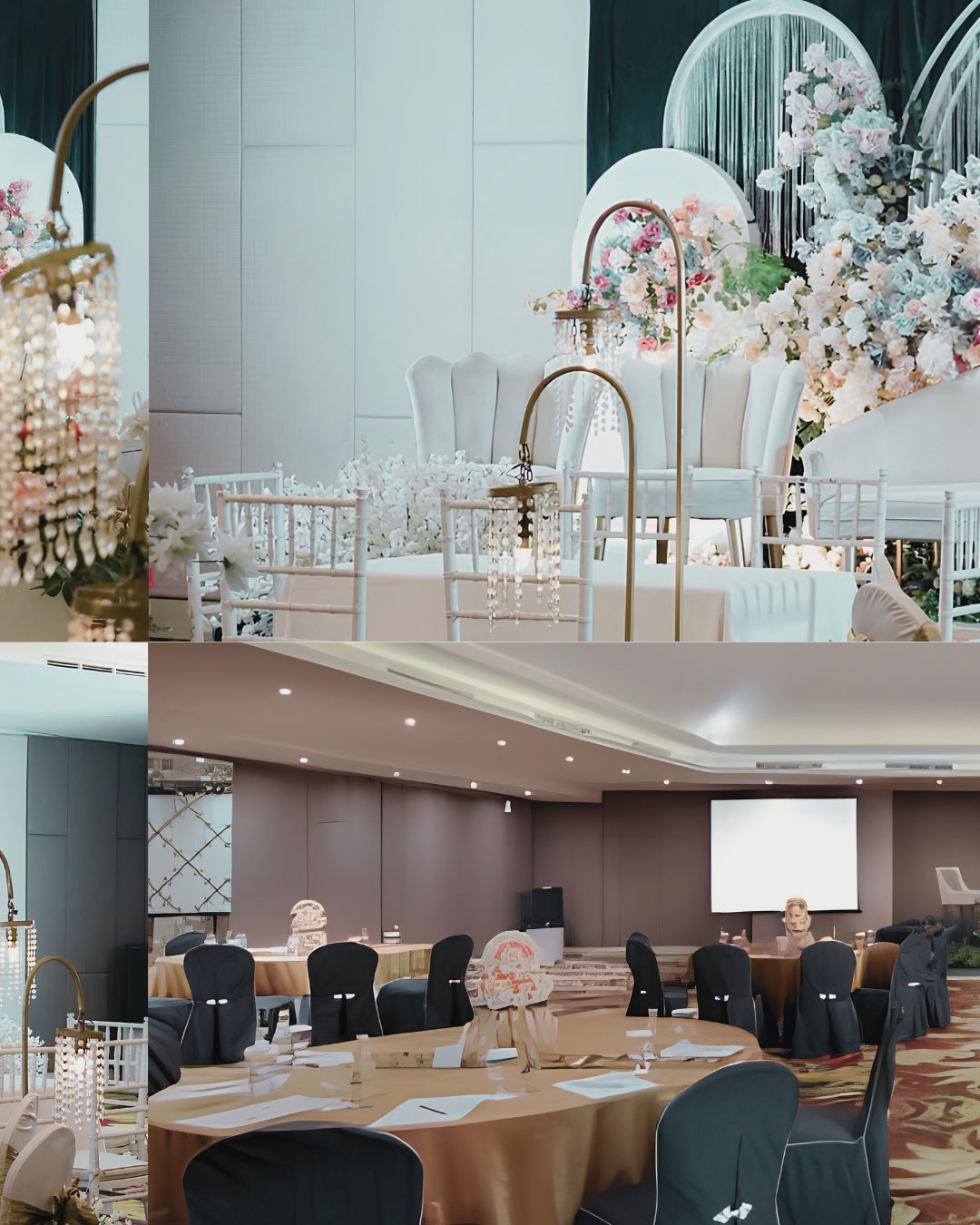 Event production