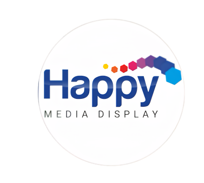 Happy Media Display