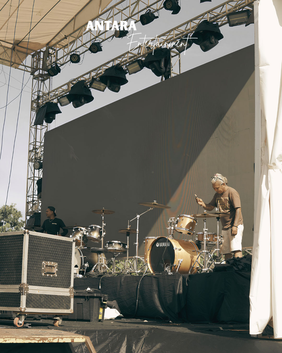 Live production
